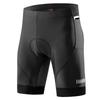 Elastic Men Cycling Shorts 4D Padding Bicycle Riding Shorts Men Bike Shorts  Outdoor Workouts