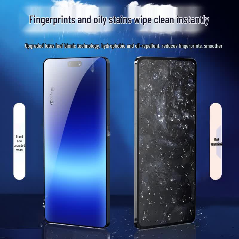 Smorss Huawei Pura 90 Quick Application Tempered Glass Screen Protector