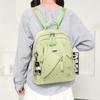 Star Backpack Women's Lightweight Oxford Backpack Student Schoolbag