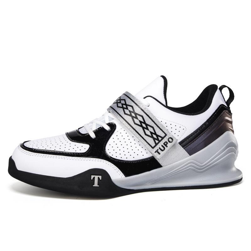 

Профессиональная обувь для тяжелой атлетики Обувь для приседаний Мужская и женская обувь для зала для занятий спортом Комплексная тренировочная обувь Обувь для фитнеса Обувь для силовой становой тяги 37