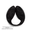 Unisex Velvet Winter Earmuffs: Cozy, Antifreeze Ear Warmers for Cold Weather Protection
