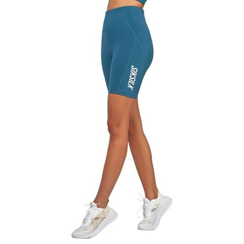 SikSilk Womens/Ladies Essentials Sports Cycling Shorts
