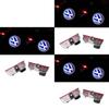Éclairages de Porte de Voiture LED Volkswagen Effet de Projection Haute Définition 2 Pièces