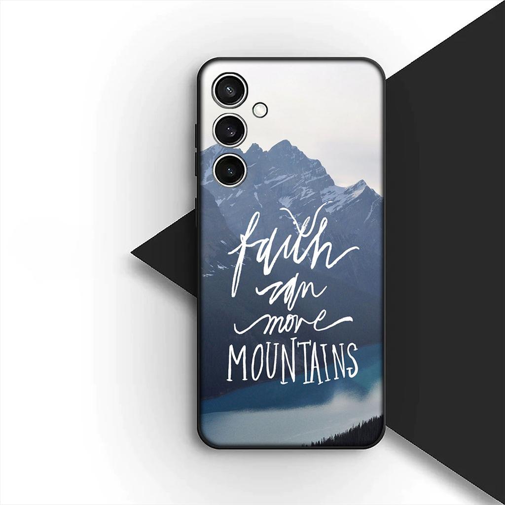 Casing for Xiaomi Poco C75 C65 C85 X7 X6 M8 F7 F8 Ultra F6 Pro Phone Cover Protective Case Bible Verse Christian Jehovah God