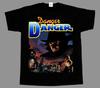 Danger Danger Naughty and Rock America Black Short Long Sleeve Tshirt 3 4 5 Xl