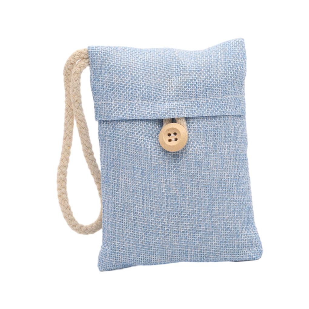 

Нетоксичная формула для предотвращения запахов Бамбуковый уголь Мешки для очистки воздуха Предотвращение влаги и запаха Смешанный Легкий, фиолетовый