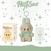 NEW Kawaii Labubu The Monsters Box Toy Sweetheart Vinyl Doll Cute Backpack Pendant Decoration Plush Doll Clothes Gifts