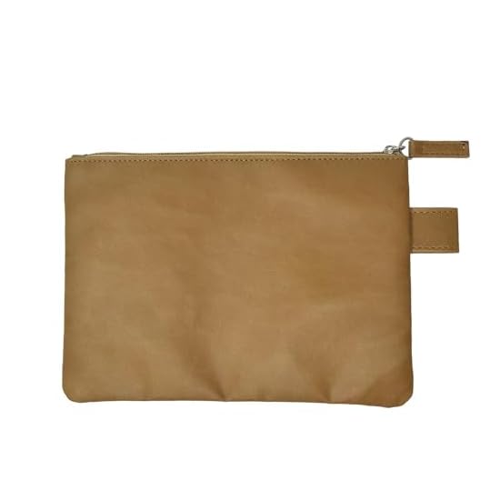 [Kily&Associates] Pouch Machikado Gallery Red