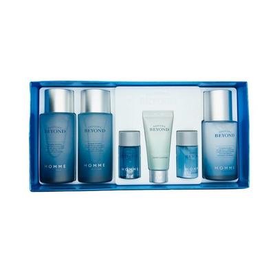 Homme Balance Basic Cosmetics 3-piece Set, 1 Set