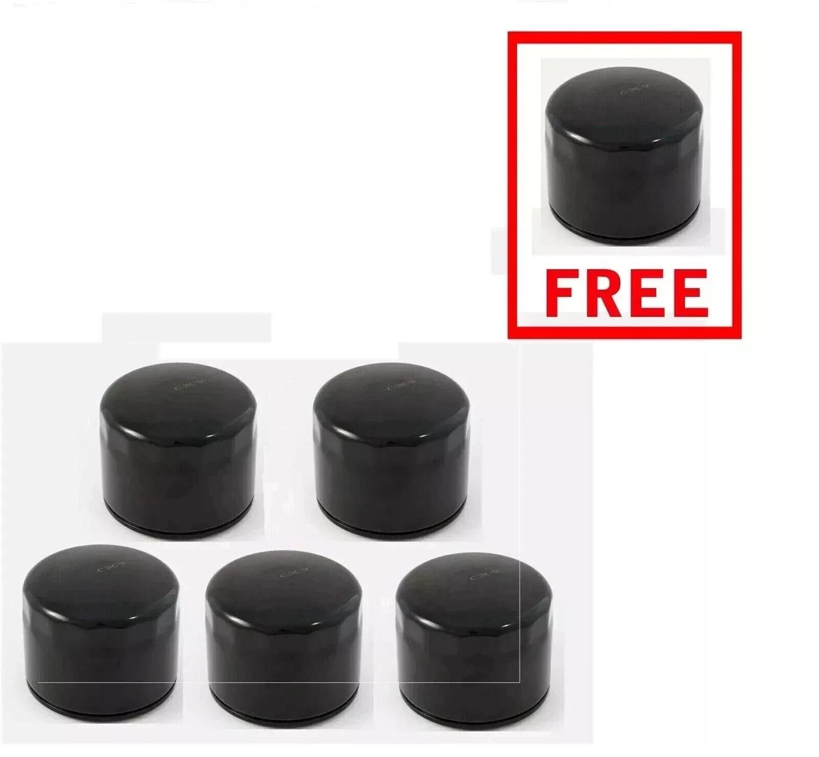 

Fit For Royal Enfield Continental GT 650 & Int 650 Oil Filter 5 Pc & 1 Pc Free