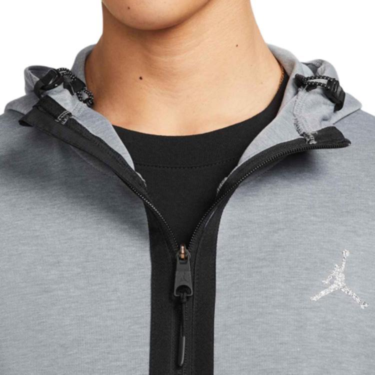 Jordan Sweatshirt Men's Carbon Gray DJ0876-091