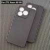 2PCS For ZTE Axon 70 60 50 40 Pro Lite Ultra 4G TPU Silicon Phone Case For zte axon70 axon50 40SE Shockproof Soft Back Cover Protective Shell
