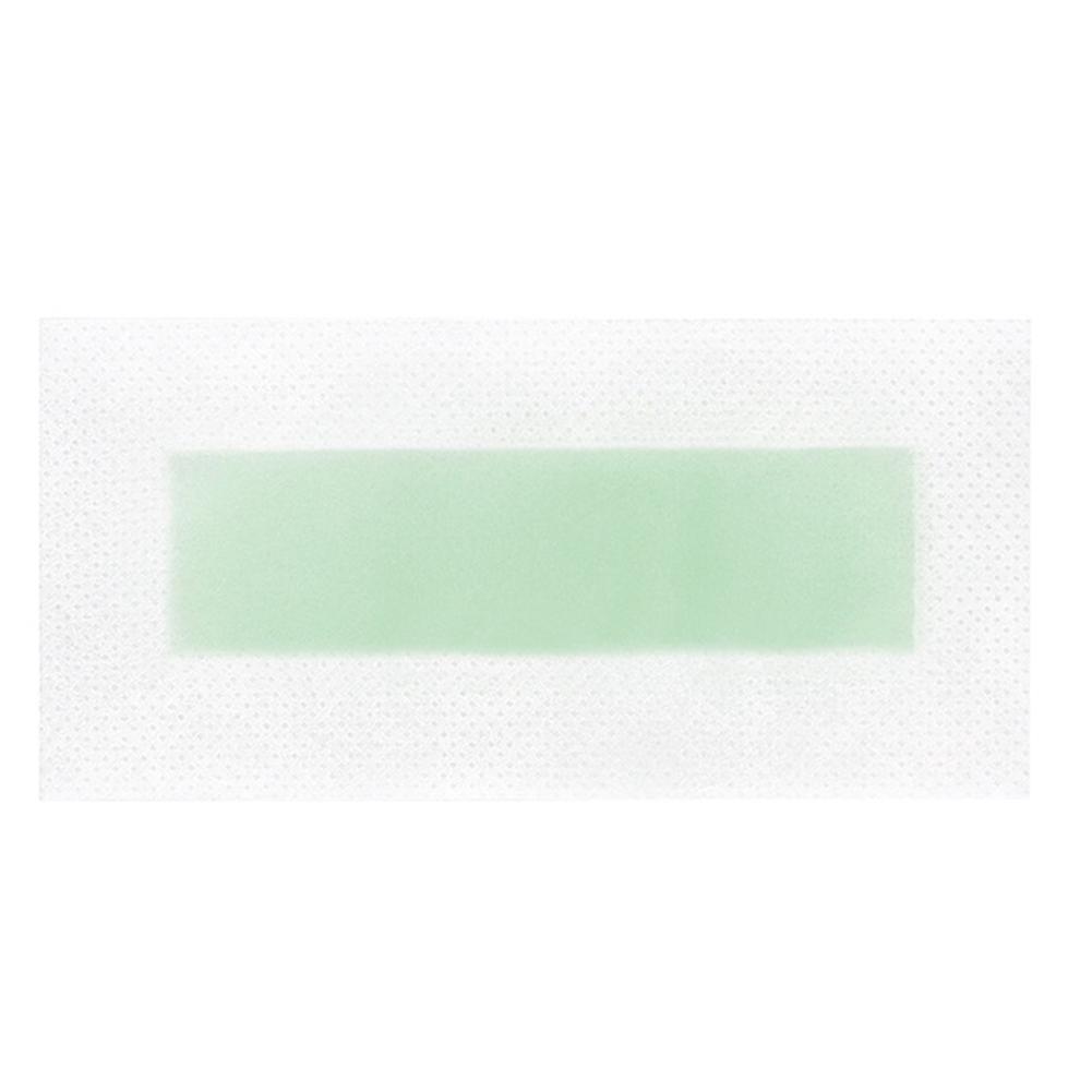 24 ks voskových proužků na odstraňování chloupků Nálepka s voskovací utěrou na obličej, nohy, rty, obočí