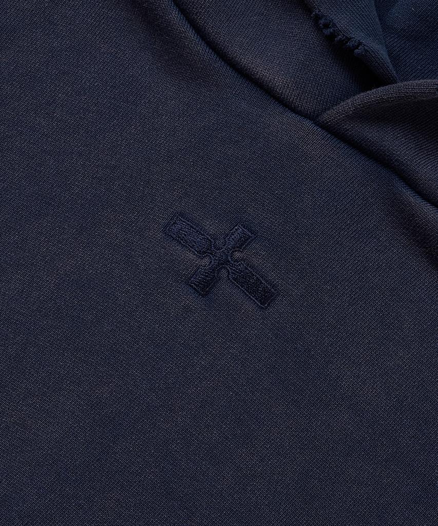 Vintage Washed Hood _ Navy