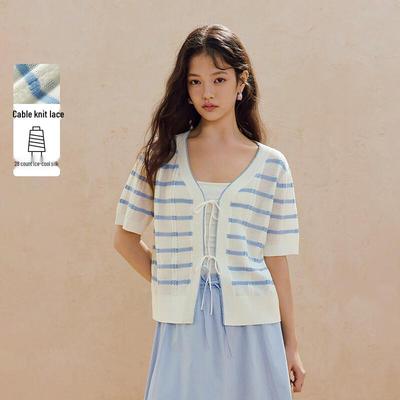 Oberteile – Damen-Cardigans