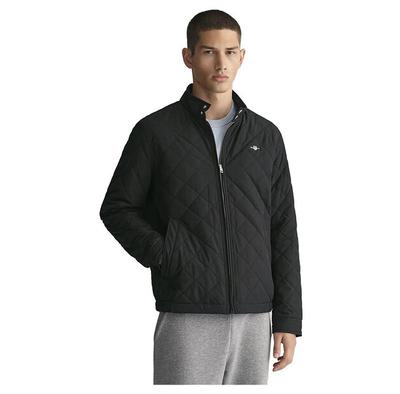 Quilted Windcheater Jacket