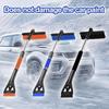 Multi-functional Snow Shovel Car Snow Removal Tool Snow Windshield Car Brush And Removal Defrosting Winter Car T6I7