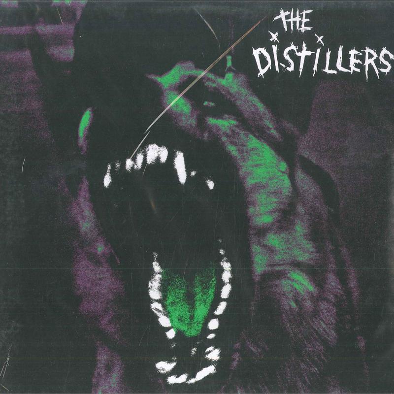 

LP Пластинка DISTILLERS - The Distillers 805371 Hellcat Records 2020 США Рок