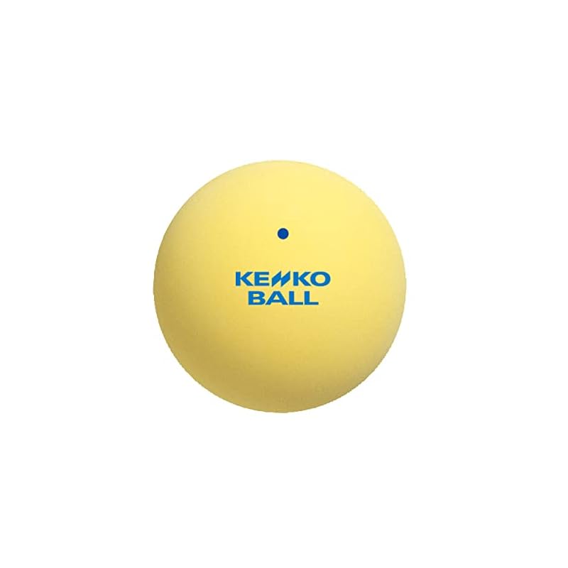 Nagase Kenko (KENKO) Kenko Soft Tennis Pump-C Pink (1 piece)