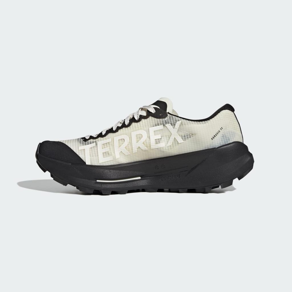 adidas Terre Agravic TT FOR BILLY'S KI2474 Unisex Terrex Sports Shoes Off White / Off White / Core Black