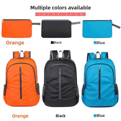 Foldable Outdoor Sports Bag Ultralight Cycling Hiking Camping Day Bag  Suitable for Both Men