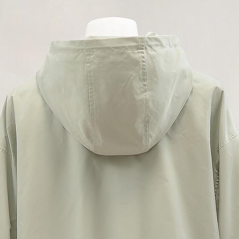 Sybilla Women's Hooded Casual Jacket