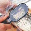 Utensílios para peixes e frutos do mar – Descamadores