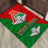 Name Custom FC Lokomotiv Moscow Carpet Rug for Living Room Bedroom Home Sofa Decoration,Kids play Non-slip Floor Mat
