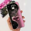 For Samsung Galaxy J6 2018 Case SM-J600F Stylish Painted Cover Clear Silicone Soft TPU Phone Case For Samsung J6 Plus J6+ Bumper