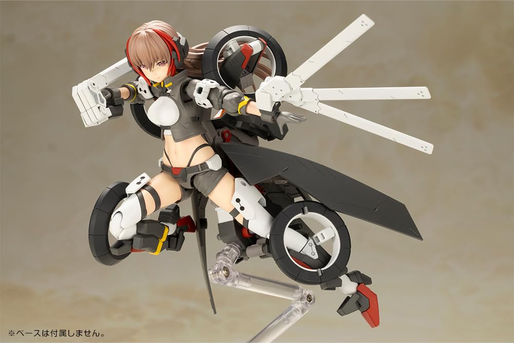 Kotobukiya Frame Arms Girl approximately 160mm plastic model Wilbernine, tall, non-scale