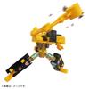 TAKARA TOMY Tomica Job Labor TJB06 Build Braver Komatsu Hydraulic Excavator PC200 Miniature Car Toy for Ages 3 and Up
