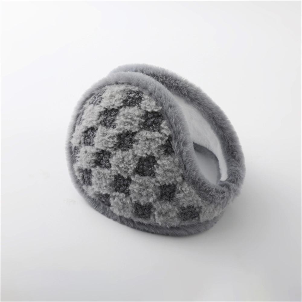 Coldproof Autumn Winter Earmuffs Windproof Earflap Fashion Ear Cover Cycling Skiing