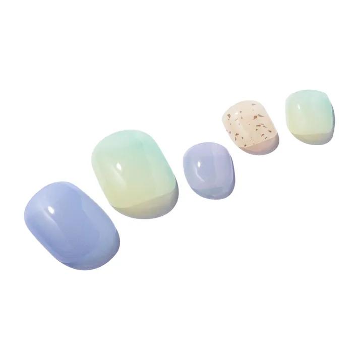 3 To 5 Soho Gel Pedi