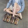 New pop board casual fashion comfortable sports versatile women's shoes small platform shoes women