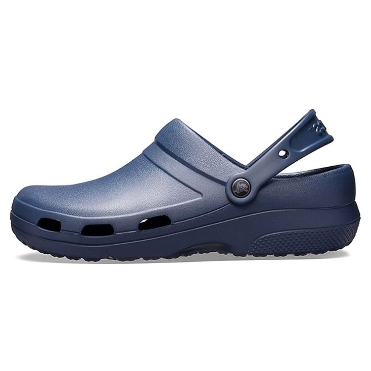

Crocs Swiftwater Sandals Men Sandals Dark-Blue 205619-410 38-39