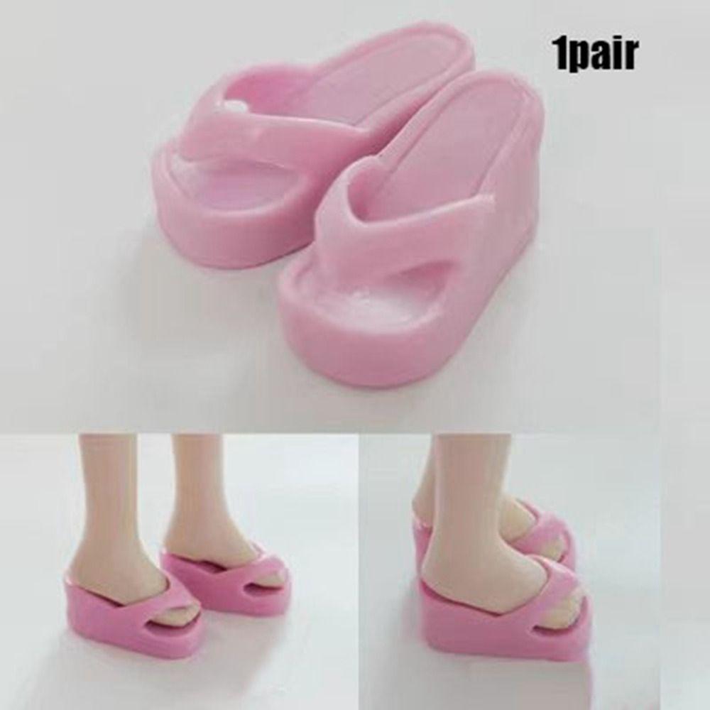 Original 1/6 Doll Shoes 30cm Super Model Boots High Quality Doll Casual Shoes  Doll Accessories