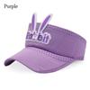 Breathable Summer Visors UV Protection Beach Hat Portable Baseball Cap  Men Women