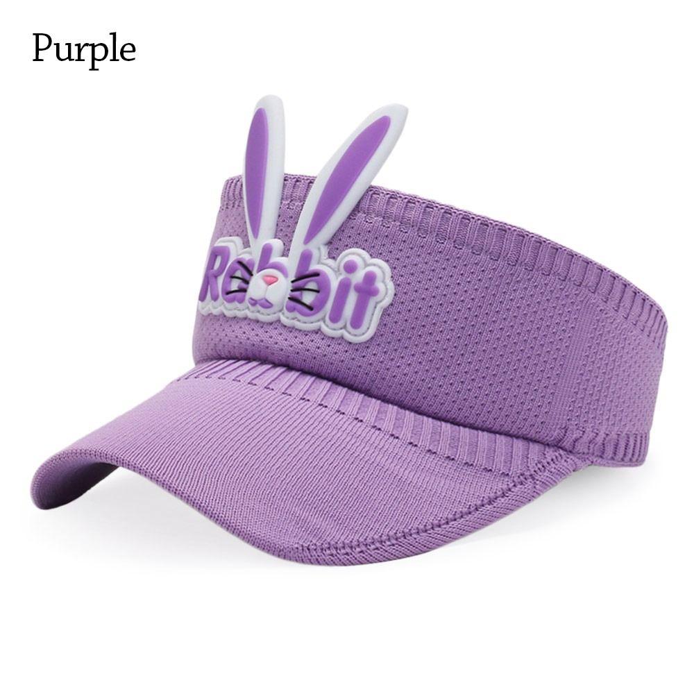 Breathable Summer Visors UV Protection Beach Hat Portable Baseball Cap  Men Women