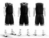 Set Maglia da Basket Americana Bambini Ragazzi e Ragazze Maglia da Gioco College Stampa Maglia da Allenamento Gilet Maglia Squadra Sportiva Estate