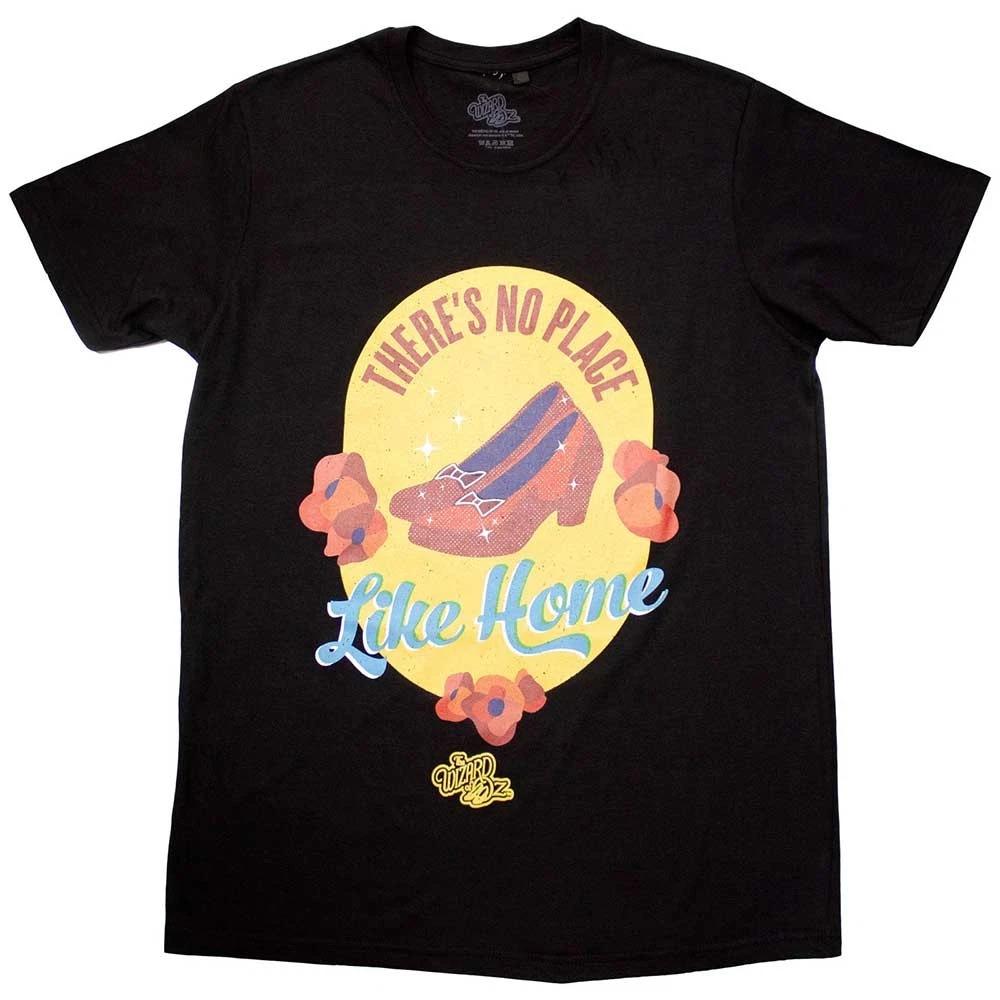 The Wizard Of Oz Theres No Place Like Home T Shirt XL