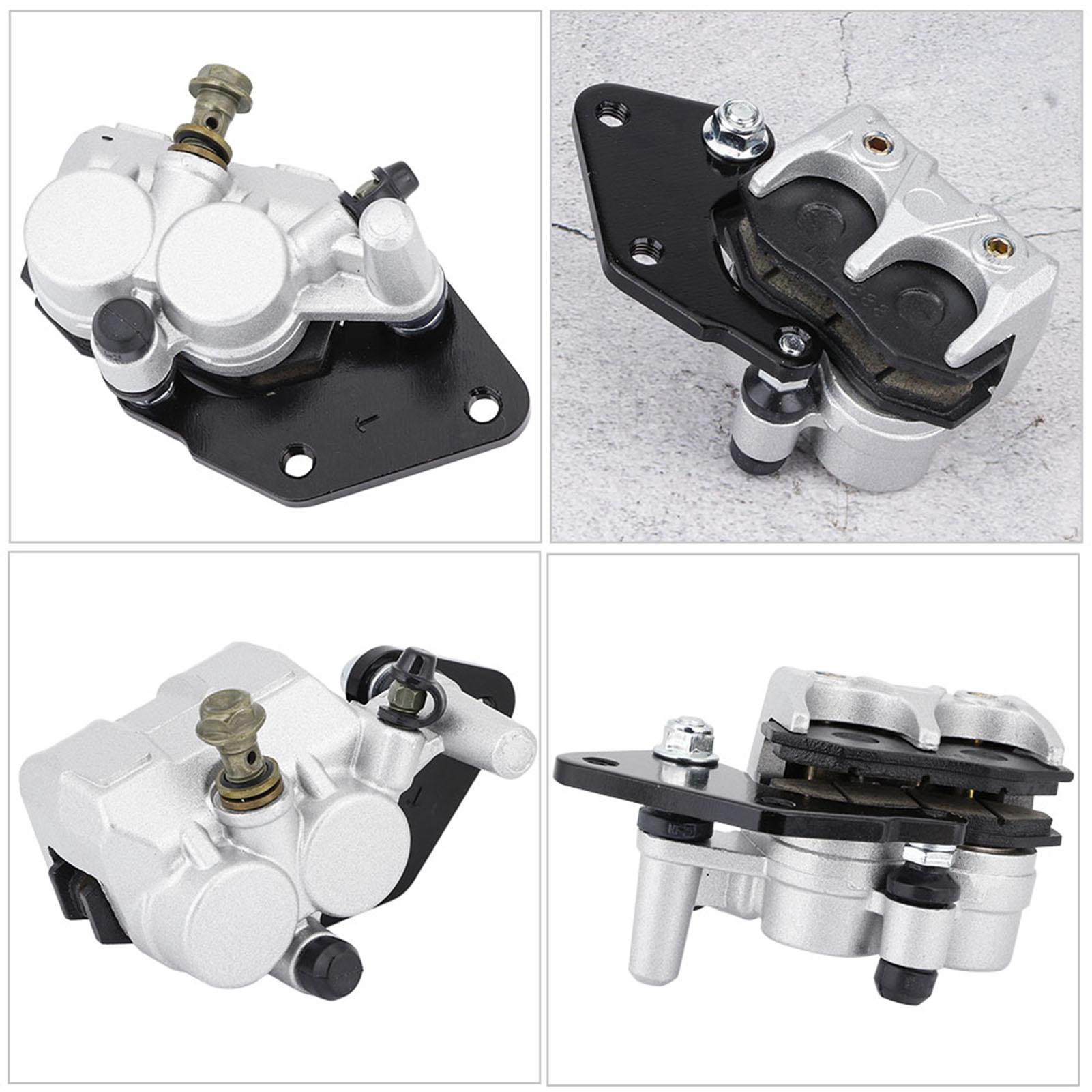Pinza Freno Posteriore Per Moto 100-125cc – Doppio Pistone In Alluminio, Sostituzione Aftermarket Per Pit Bike E Mini Moto