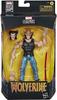 Hasbro Marvel X-Men Wolverine Logan 6-inch Action Figure Marvel Legends Series 80th Anniversary E8612