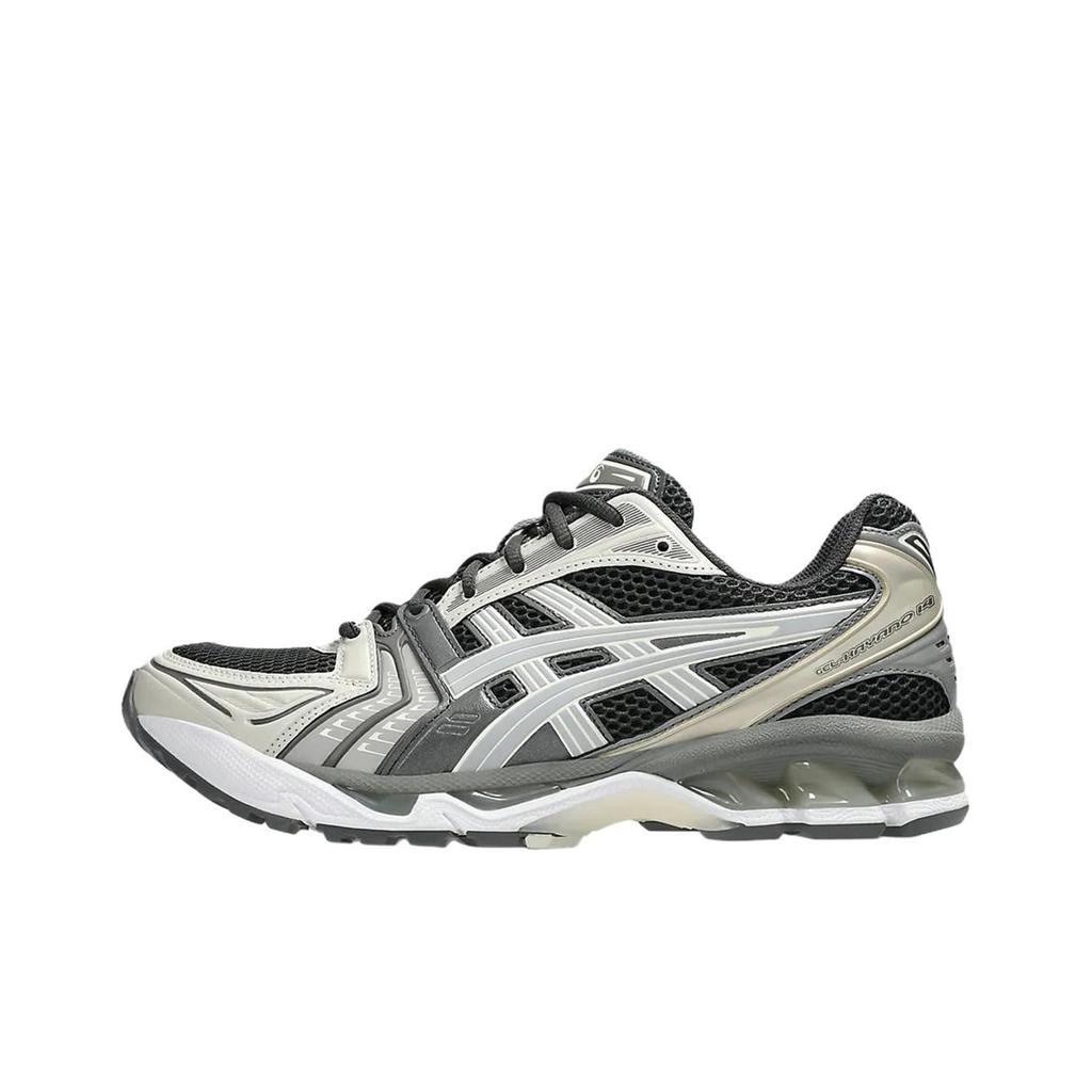 Asics Gel Kayano 14 Obsidianově šedá cementová pánská obuv Cementově šedá 1203A537-024