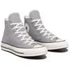 Converse 1970s Stylish and Versatile High-Top Board Shoes Unisex Grey