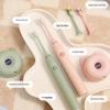 SOOCAS D3S Cat Paw Design Sonic Electric Toothbrush CN Plug (adapter Included)