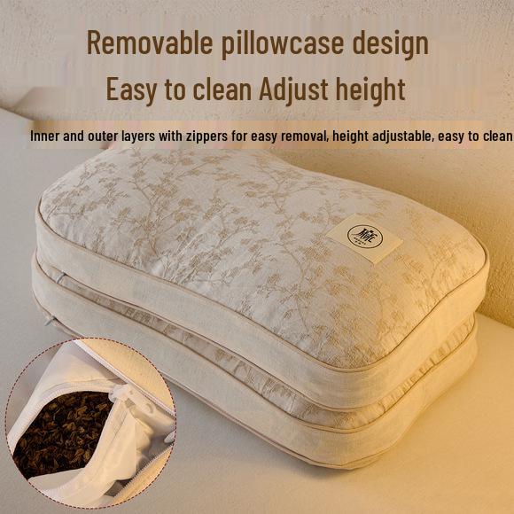 Duo Duo Seitenschläfer-Beinklammerkissen - Prinzessinnenstil Daunenbaumwolle für Studentenwohnheime