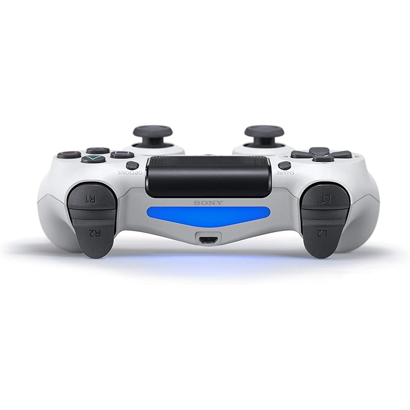 [Originální produkt] Bezdrátový ovladač (DUALSHOCK 4) ledovec bílý (CUH-ZCT2J13)[]PS Hits / Value Kupón 300 jenů OFF, který lze použít pro vybrané
