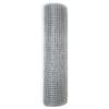 Welded Wire Fence Silver