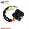 Compatible with Honda TRX Fourtrax FW 4x4 300: Part 31600-HC4-010