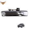 Poignée de hayon Hayon Trou pour caméra chromé Pour Isuzu D-Max Dmax Pick-up 2020 2021 2022 2023